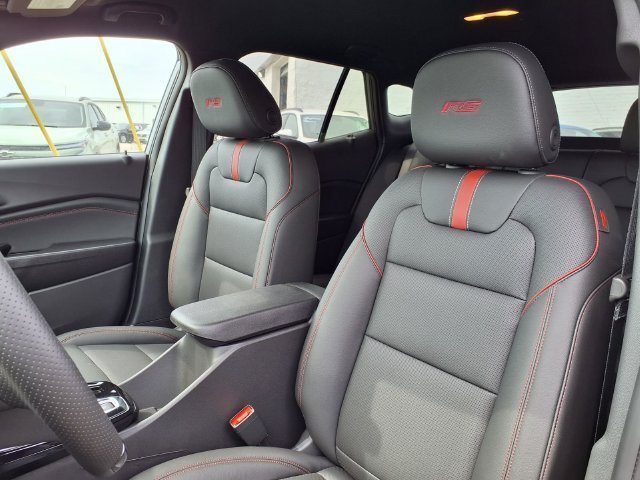 New 2026 Sterling Gray Metallic Chevrolet 2RS image 12