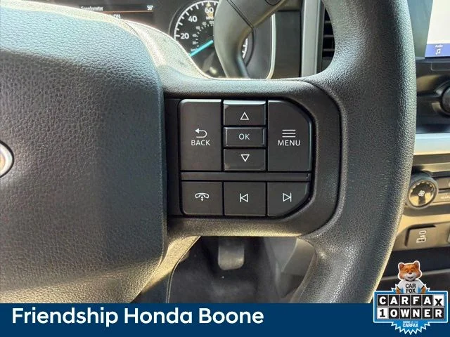 Used 2023 Black Ford XLT image 24