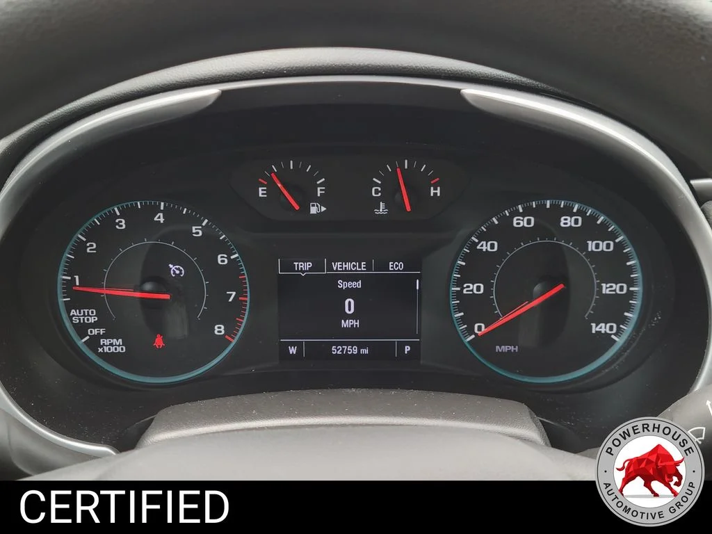 Certified Used 2025 Black Chevrolet LT image 32