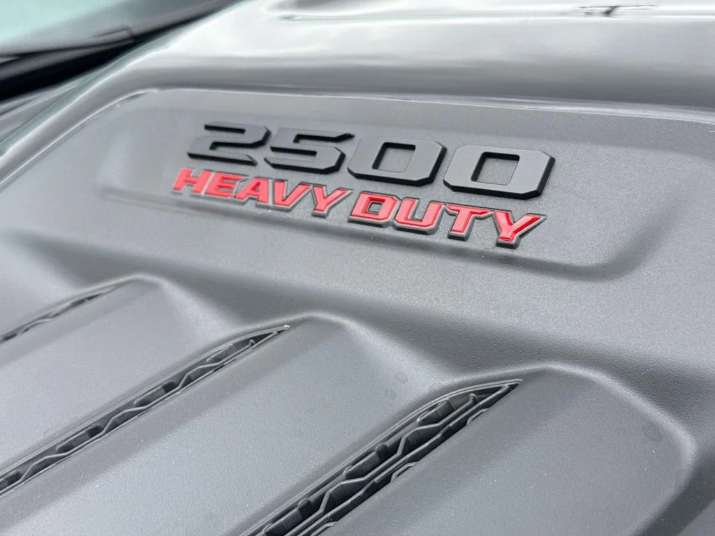 New 2026 Black Ram Power Wagon image 5