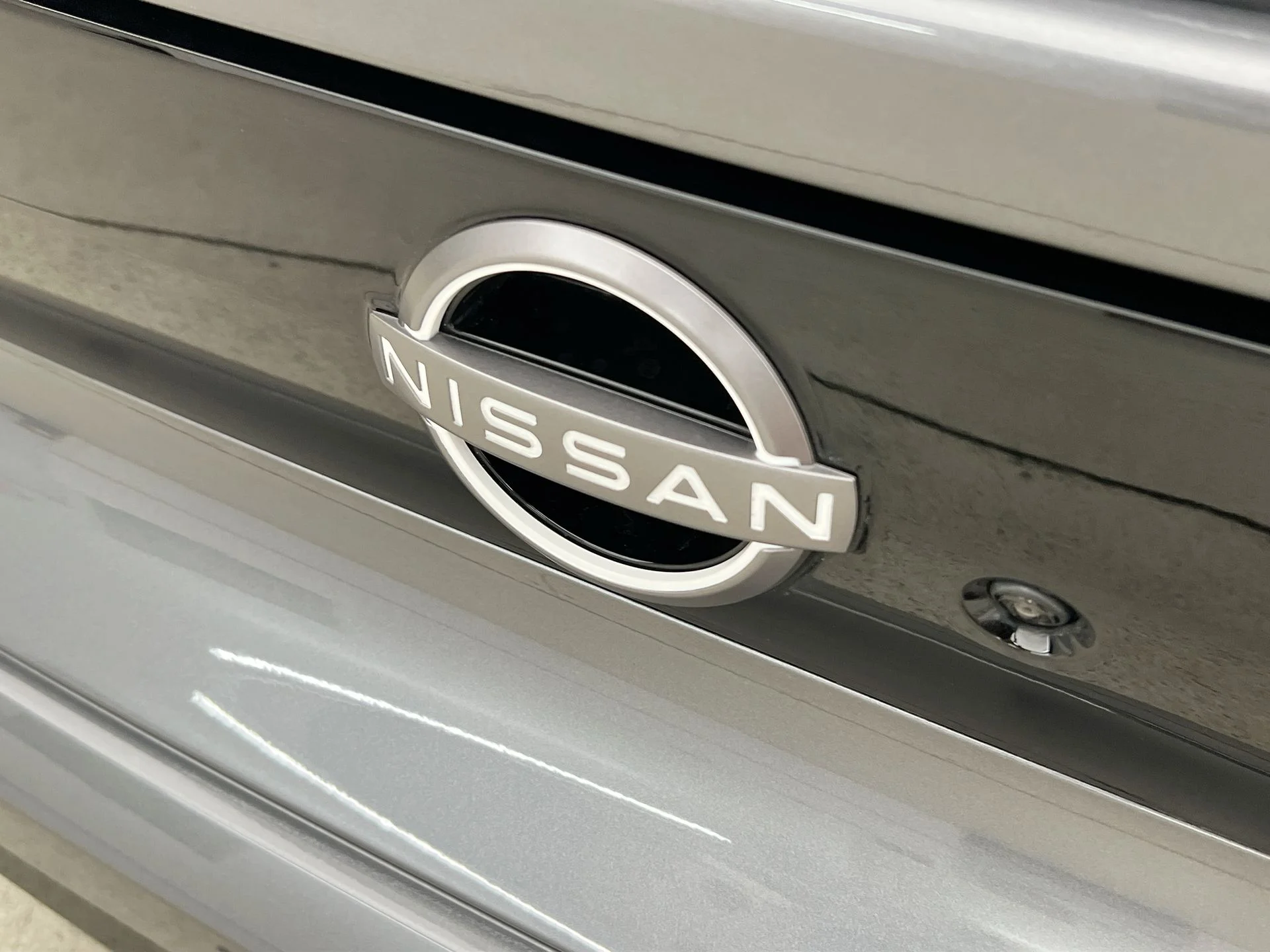 Used 2025 Gray Nissan Performance image 37