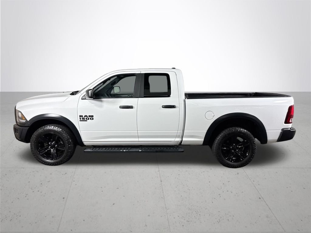 Certified Used 2023 White Ram Warlock image 10