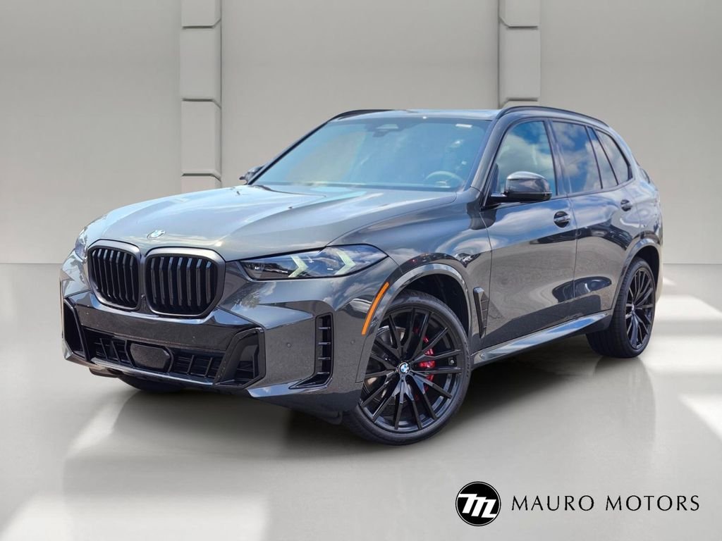 2026 BMW X5