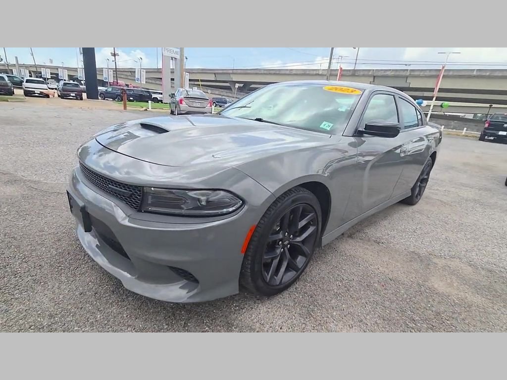 Used 2023 Gray Dodge GT image 46