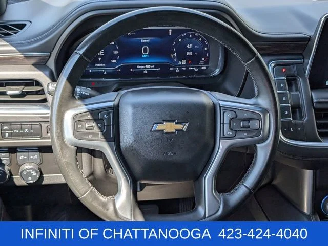 Used 2024 Gray Chevrolet LT image 23