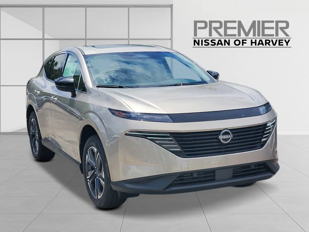 New 2026 Champagne Silver Metallic Nissan SL image 2
