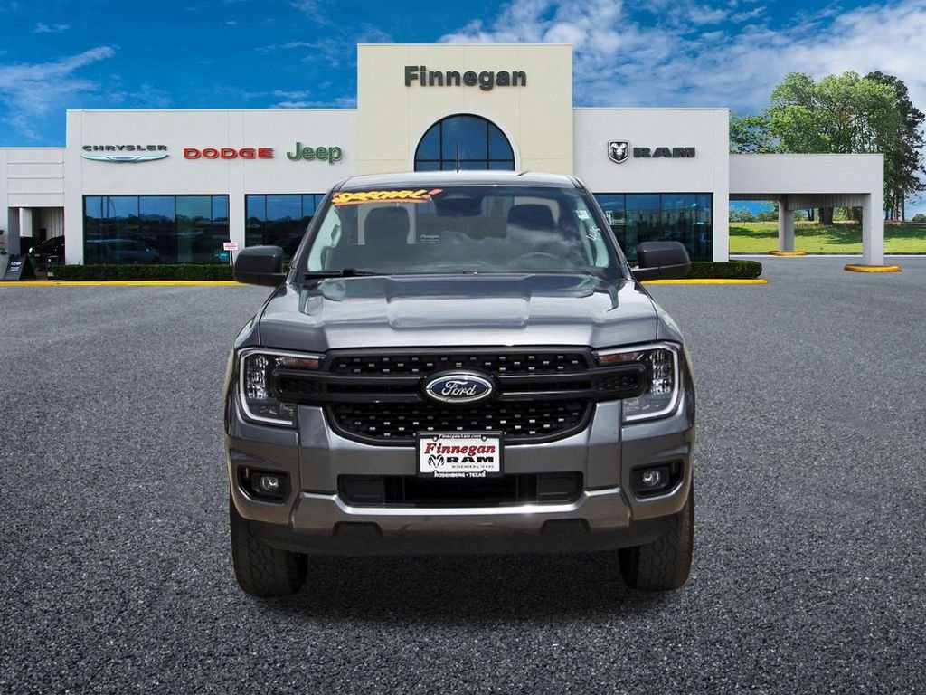 Used 2025 Gray Ford XL image 2