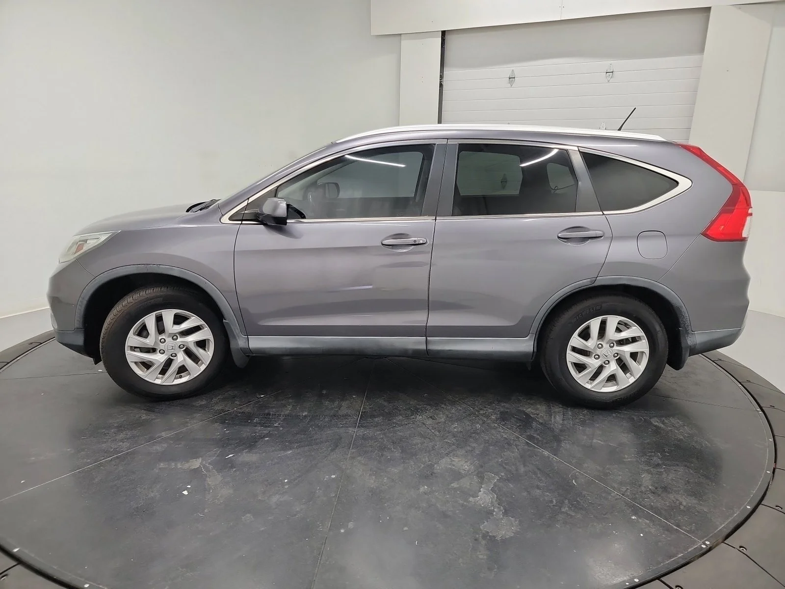 2015 Honda CR-V EX-L - Photo 4