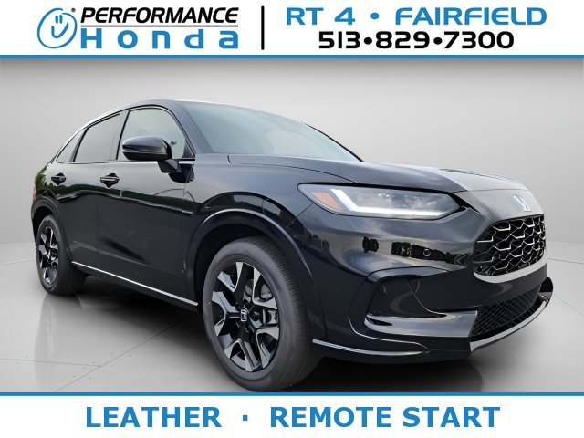 2026 Honda HR-V EX-L AWD's photo