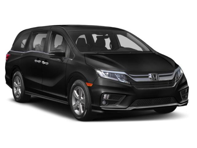 Used 2020 Lunar Silver Metallic Honda EX-L image 6