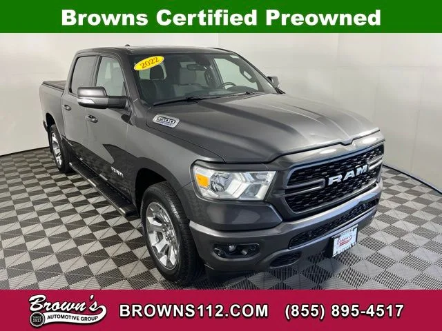 2022 RAM Ram 1500 Pickup