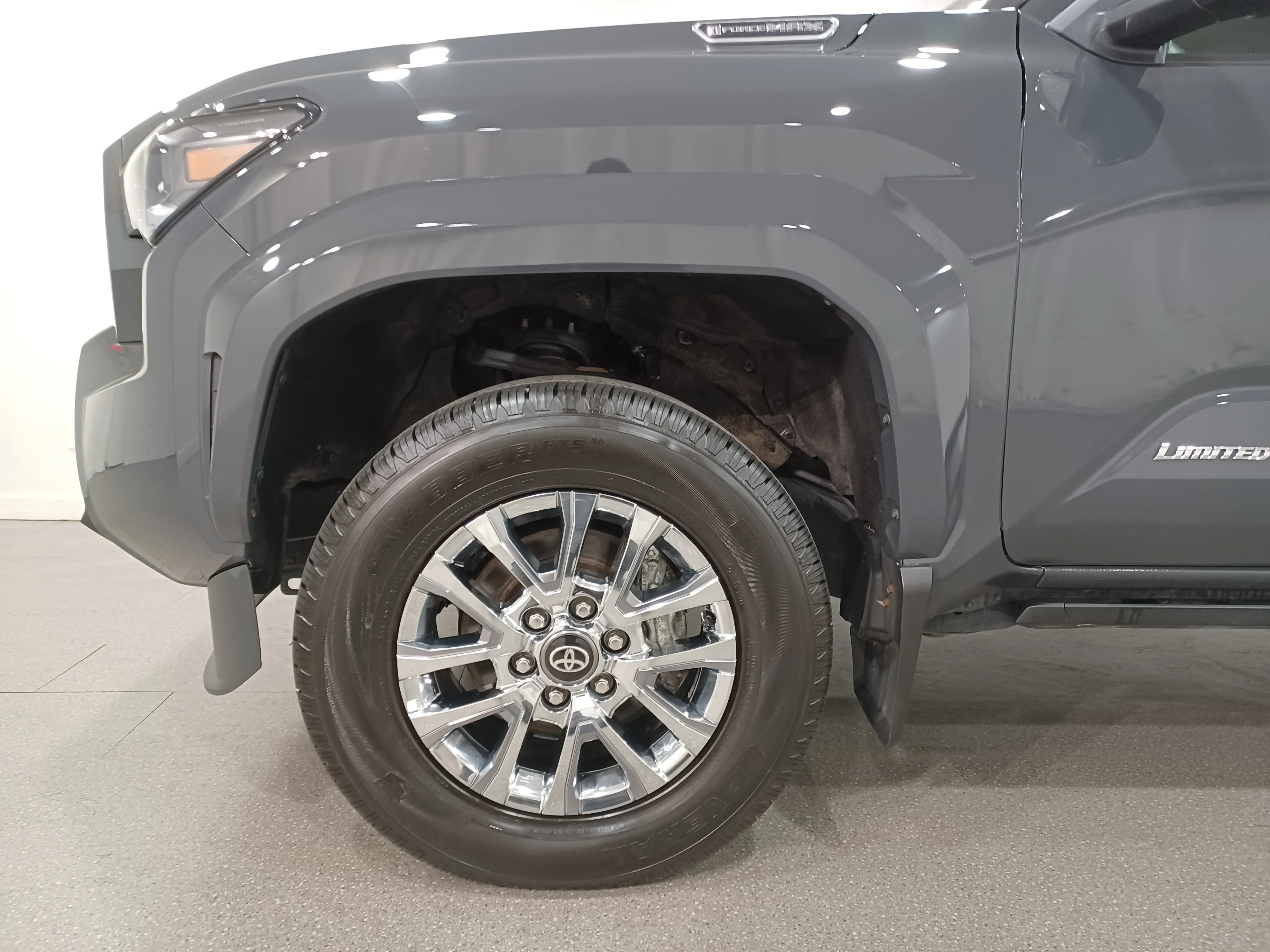 Certified Used 2024 Underground Gray Toyota Hybrid 4x4*iForce MAX | Adaptive Cruise | 360 Cam | Cooled Leather | Sunroof | Htd Wheel | Tow Pkg image 20