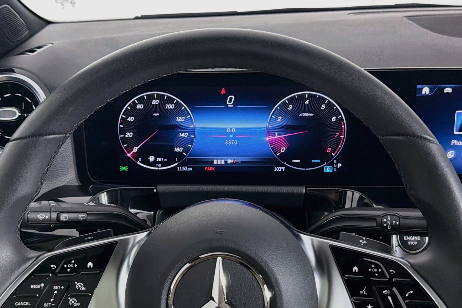 Certified Used 2026 Night Black Mercedes-Benz 250 image 20