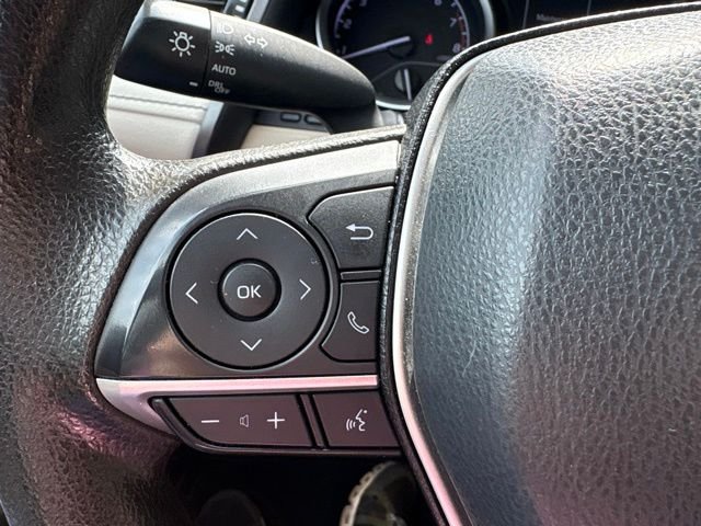 Used 2024 Black Toyota LE image 14