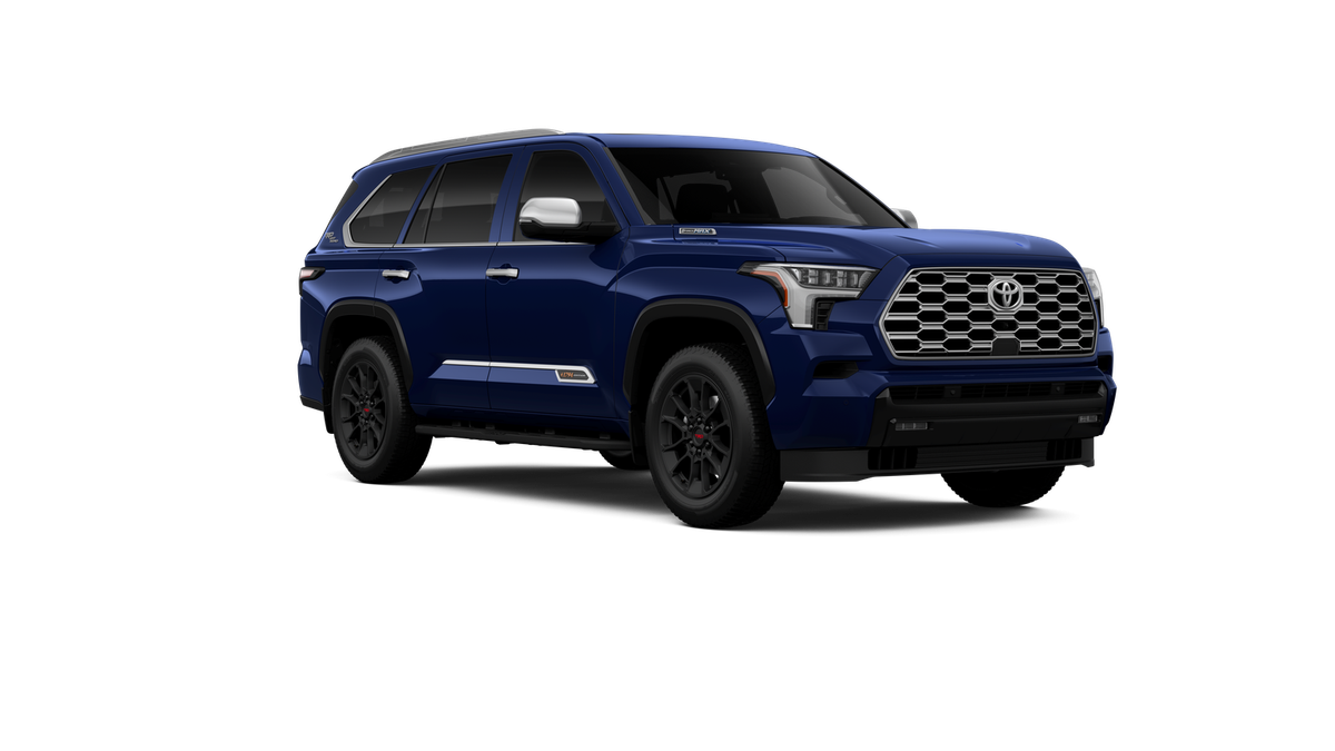 New 2026 Blueprint Toyota 1794 Edition image 15