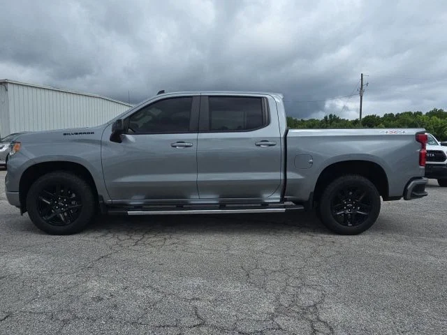 Used 2023 Gray Chevrolet RST image 2