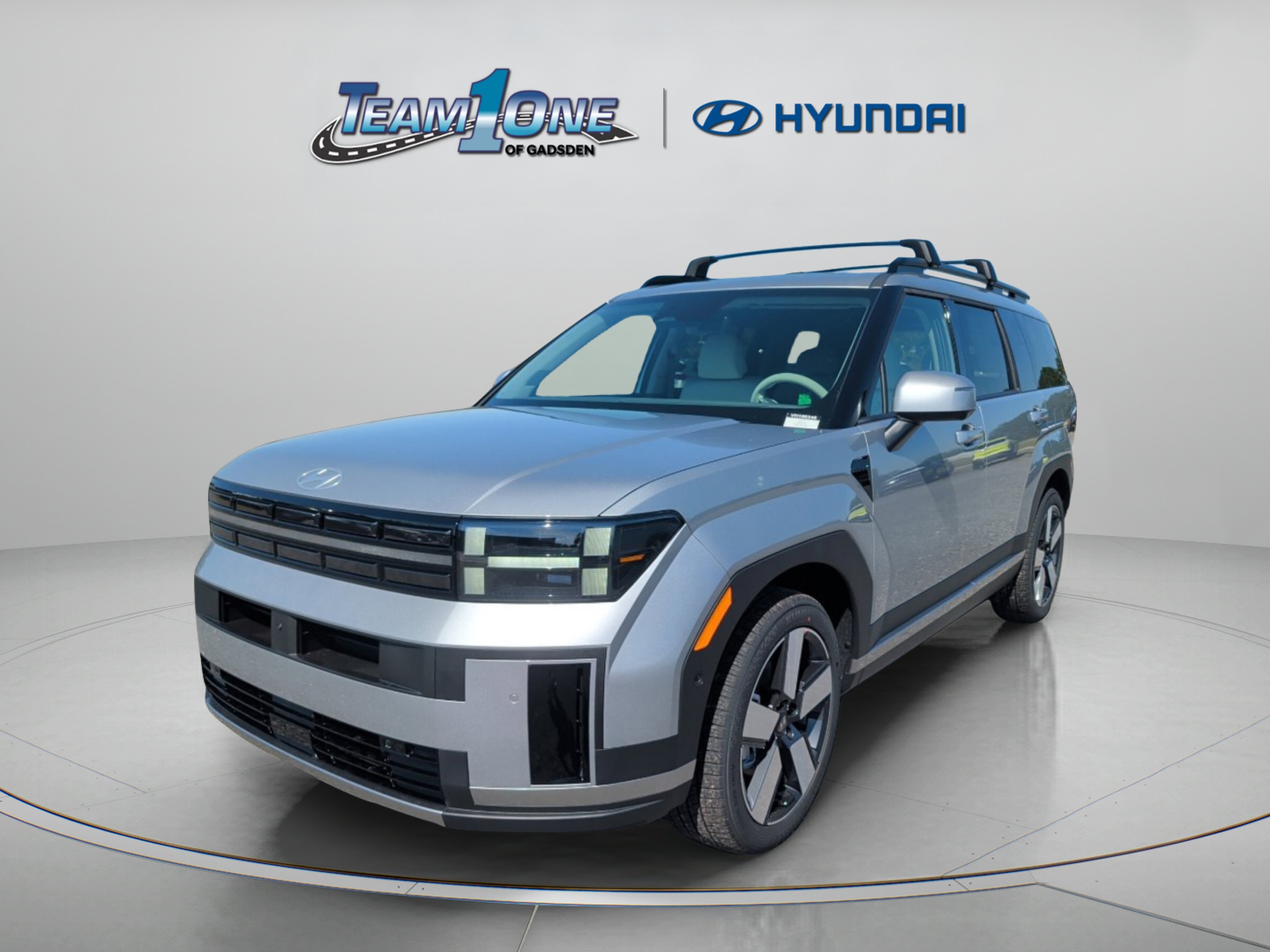 New 2027 Shimmering Silver Hyundai Limited 6P image 4