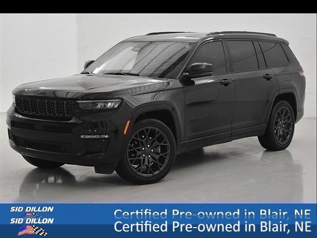 2024 Jeep Grand Cherokee L Summit