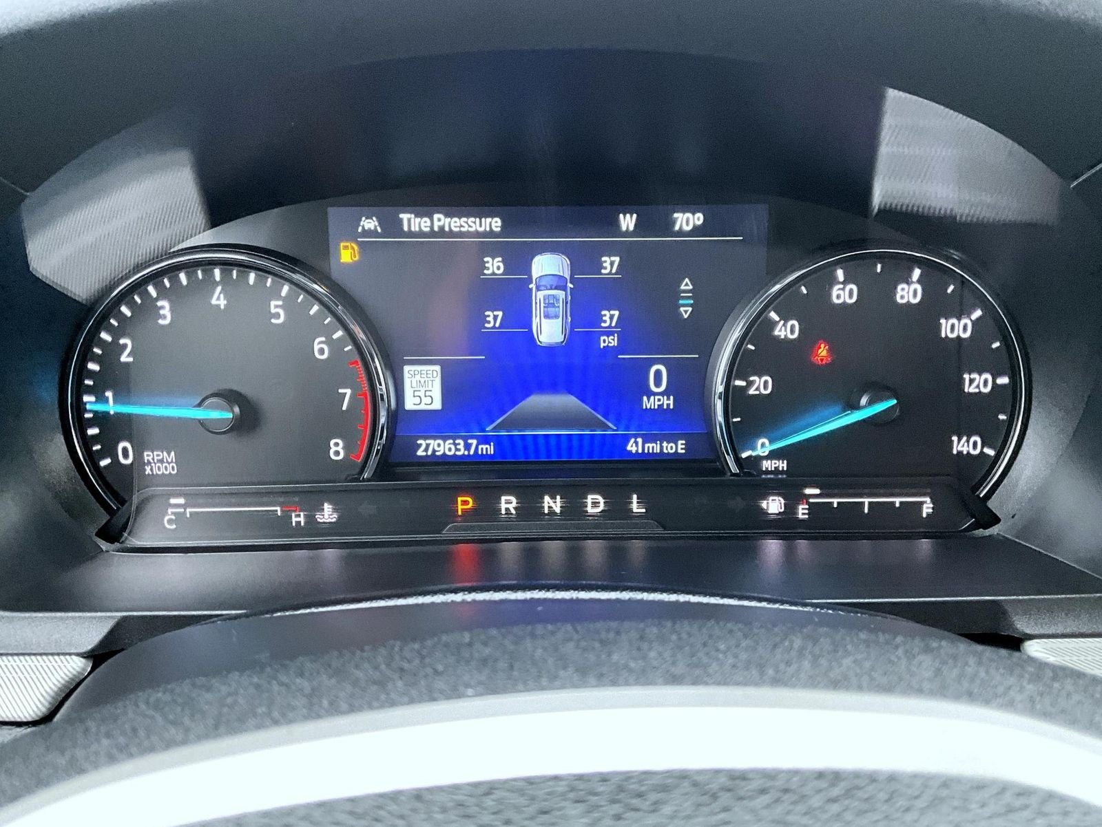 Used 2023 Black Ford XLT image 15
