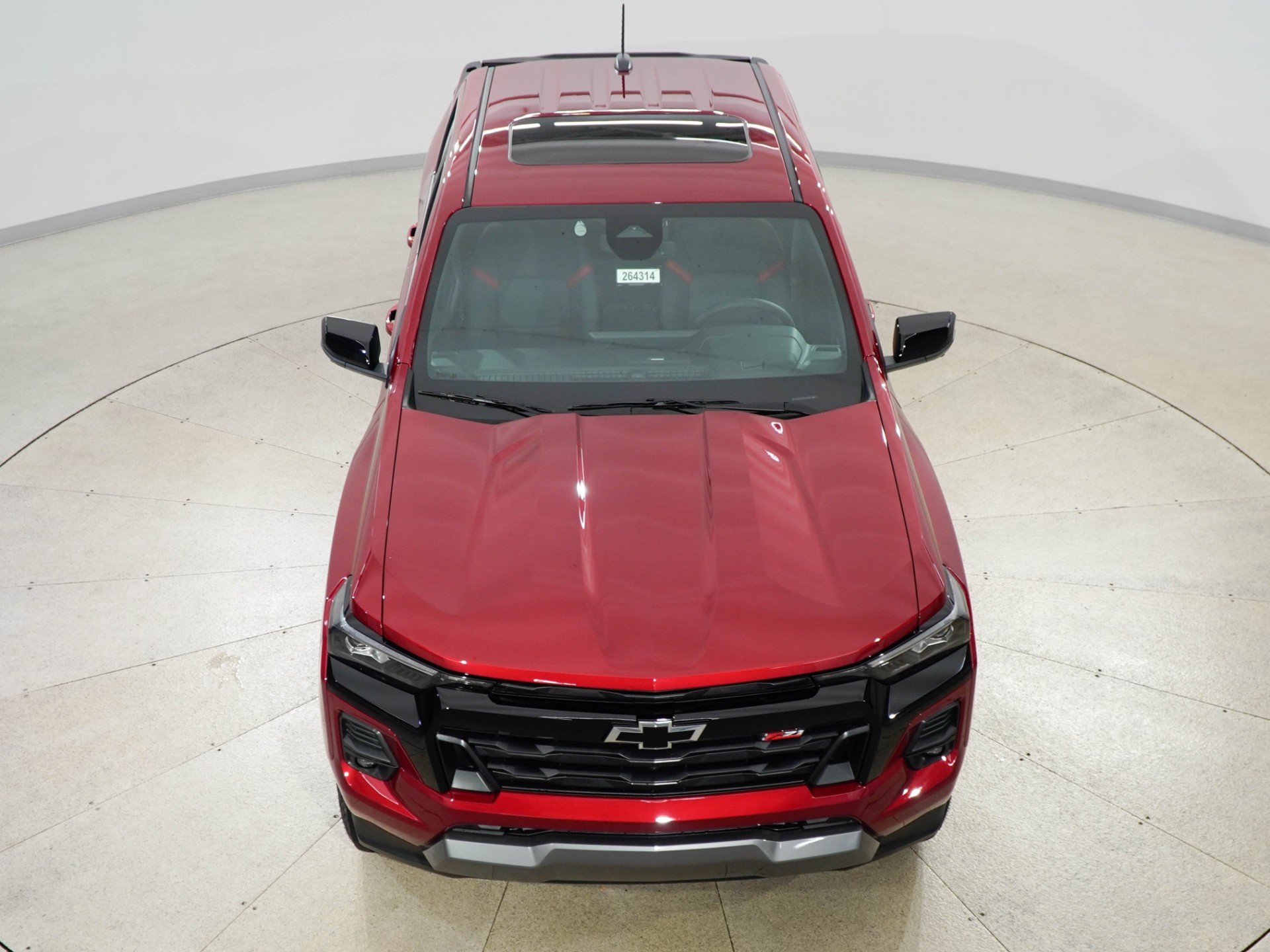 New 2026 Radiant Red Tintcoat Chevrolet Z71 image 58