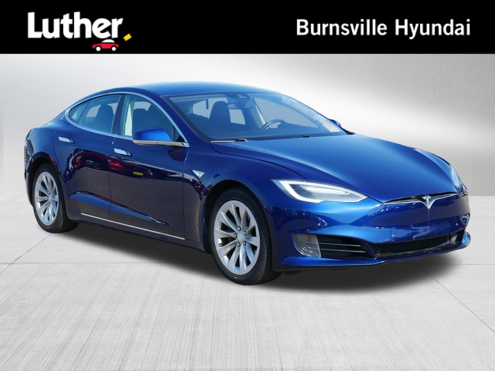 2016 Tesla Model S
