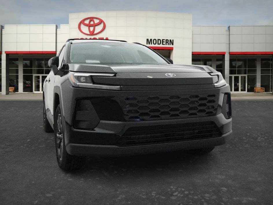 New 2026 Midnight Black Met Toyota XLE Premium image 7