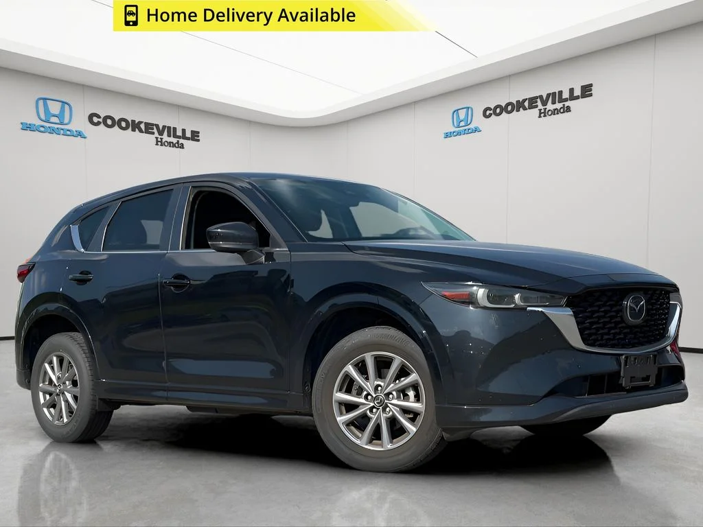 2024 Mazda CX-5 S Select Package Auto AWD's photo