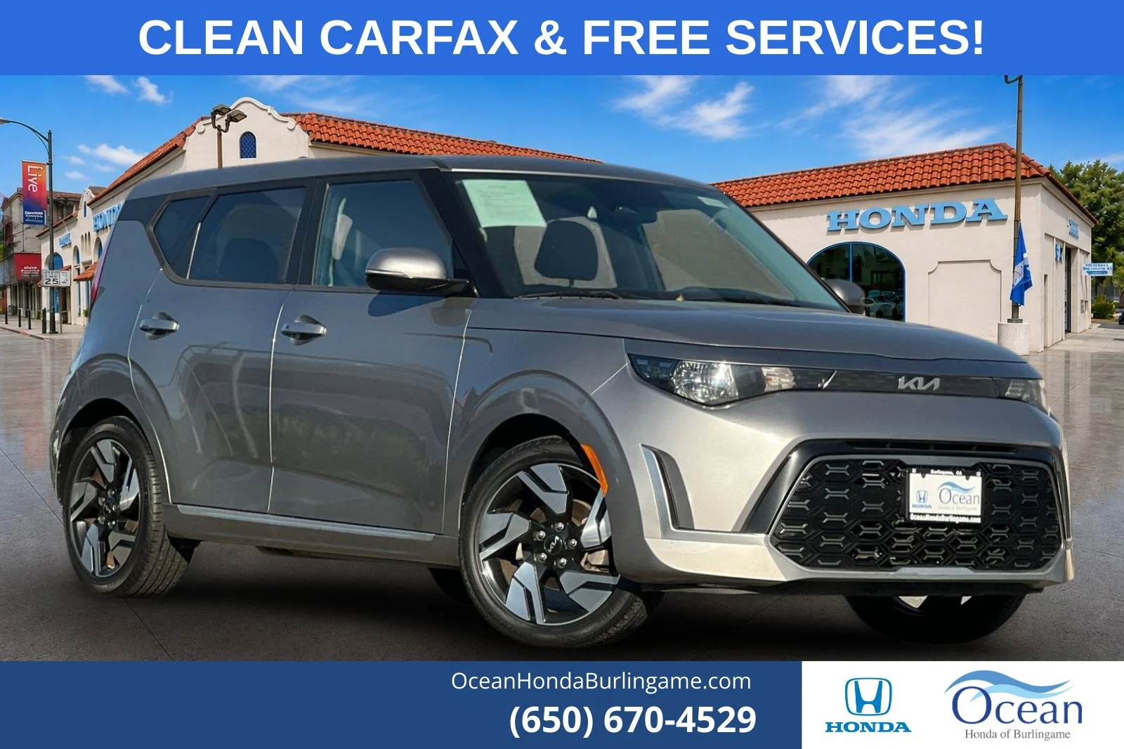 2023 Kia Soul
