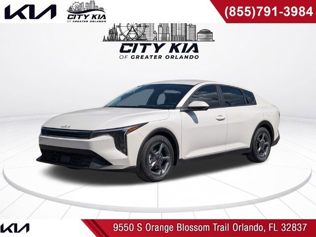 2026 Kia K4