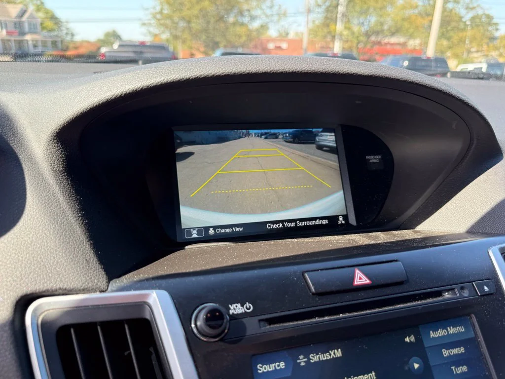 Used 2018 Black Acura 3.5L V6 image 20