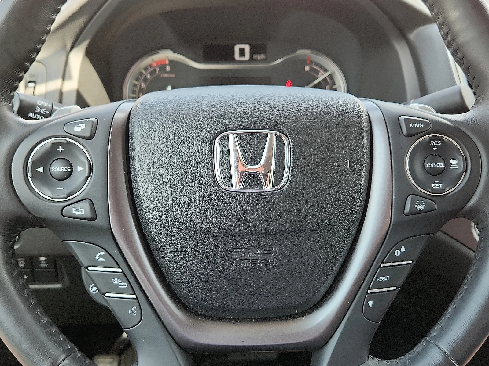 2023 Honda Ridgeline RTL-E - Photo 24