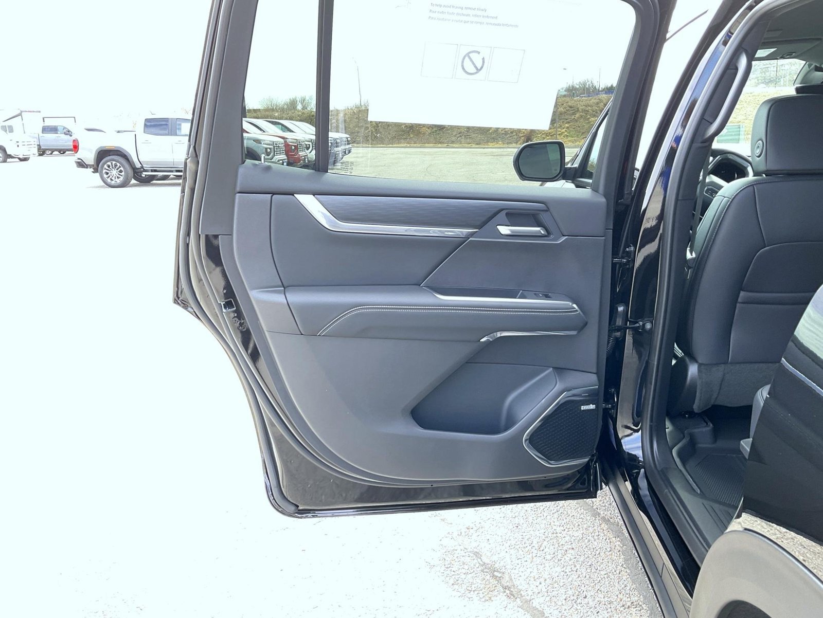 2026 GMC Acadia Elevation - Photo 21