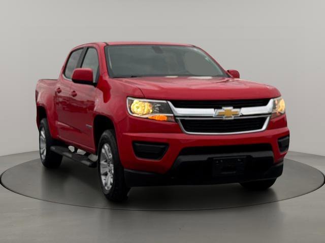 2019 Chevrolet Colorado 4WD LT Crew Cab Short Box's photo