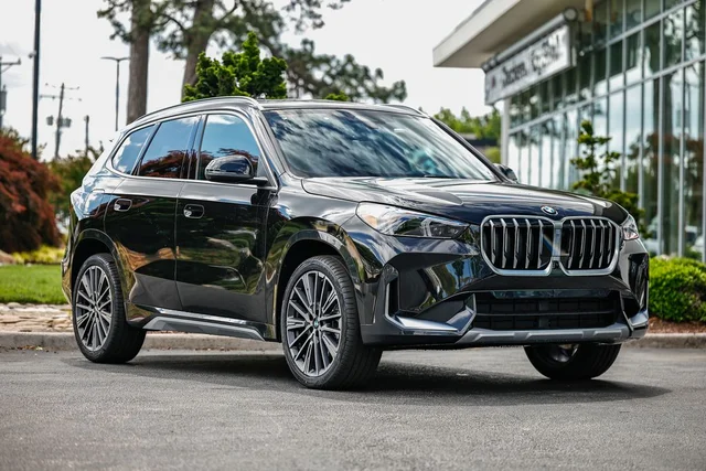 2026 BMW X1 xDrive28i