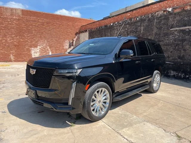 2022 Cadillac Escalade 4WD Sport's photo