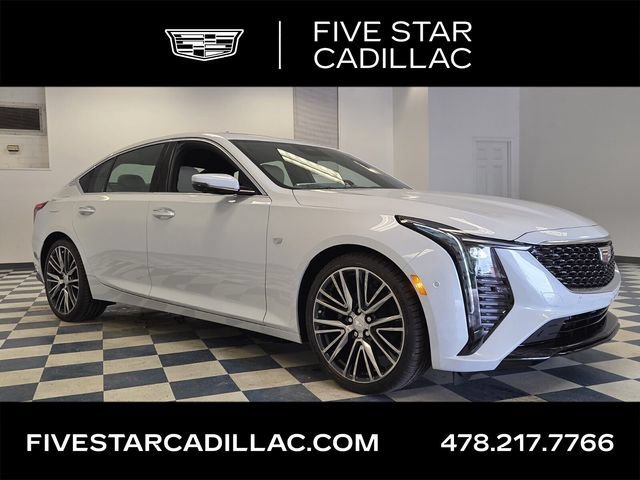 2026 Cadillac CT5 Premium Luxury