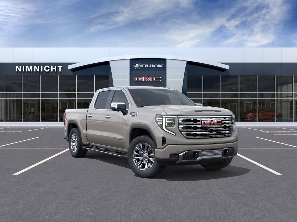 New 2026 Coastal Dune GMC Denali image 1