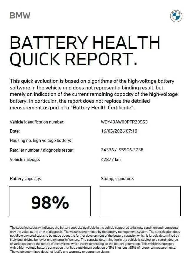 2023 BMW i4 eDrive35's photo