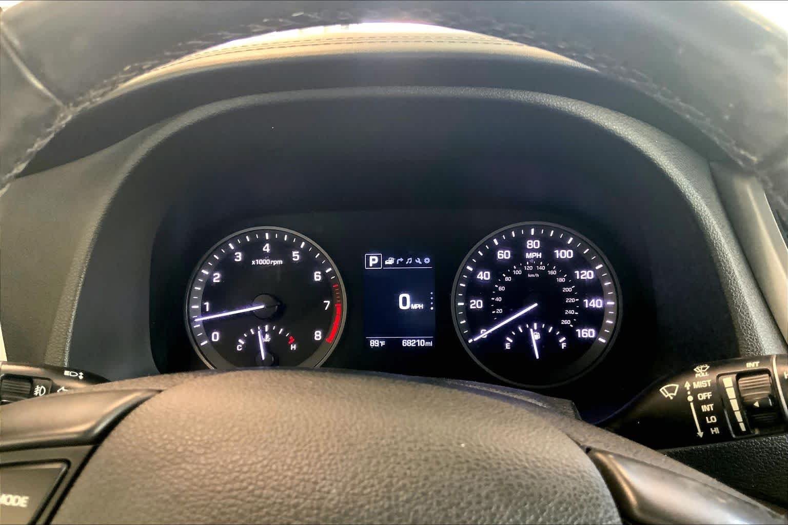 Used 2017 Ruby Wine Hyundai SE Plus image 26
