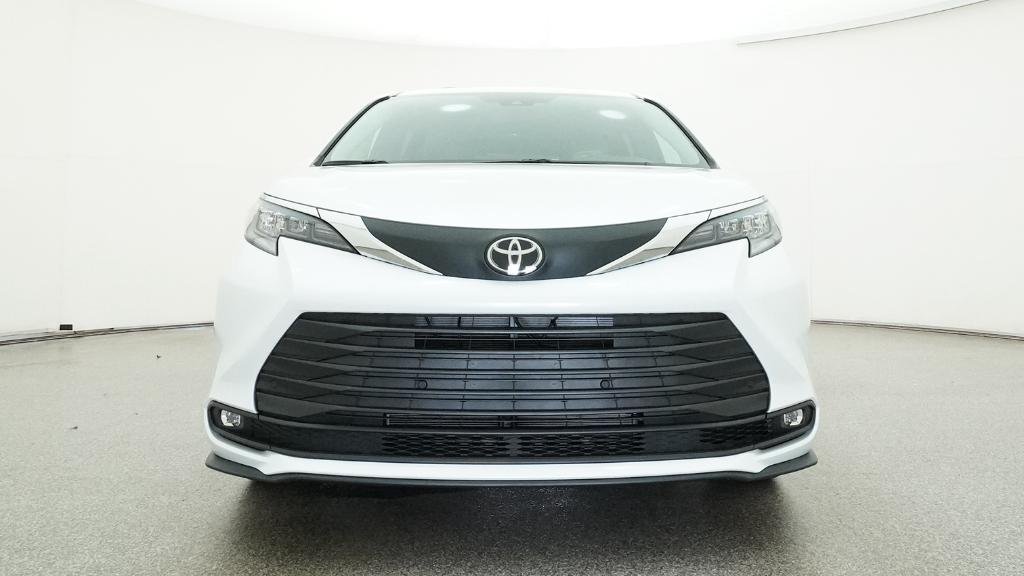 New 2026 Beige Toyota XLE image 8