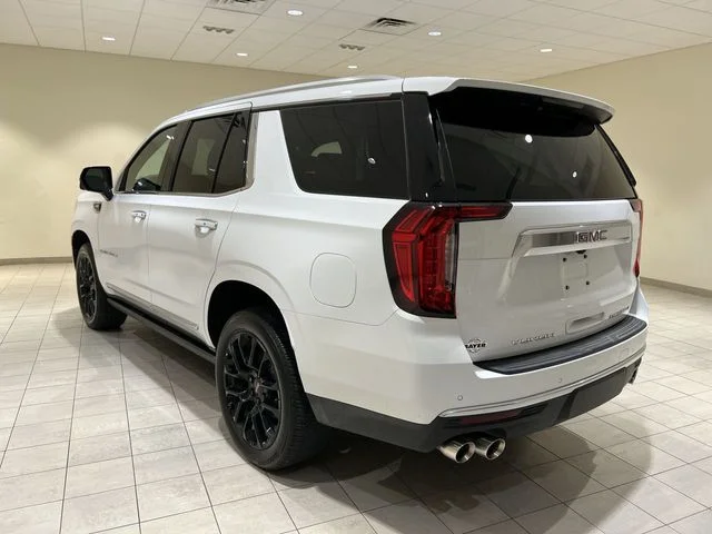 Used 2023 Summit White GMC Denali image 3