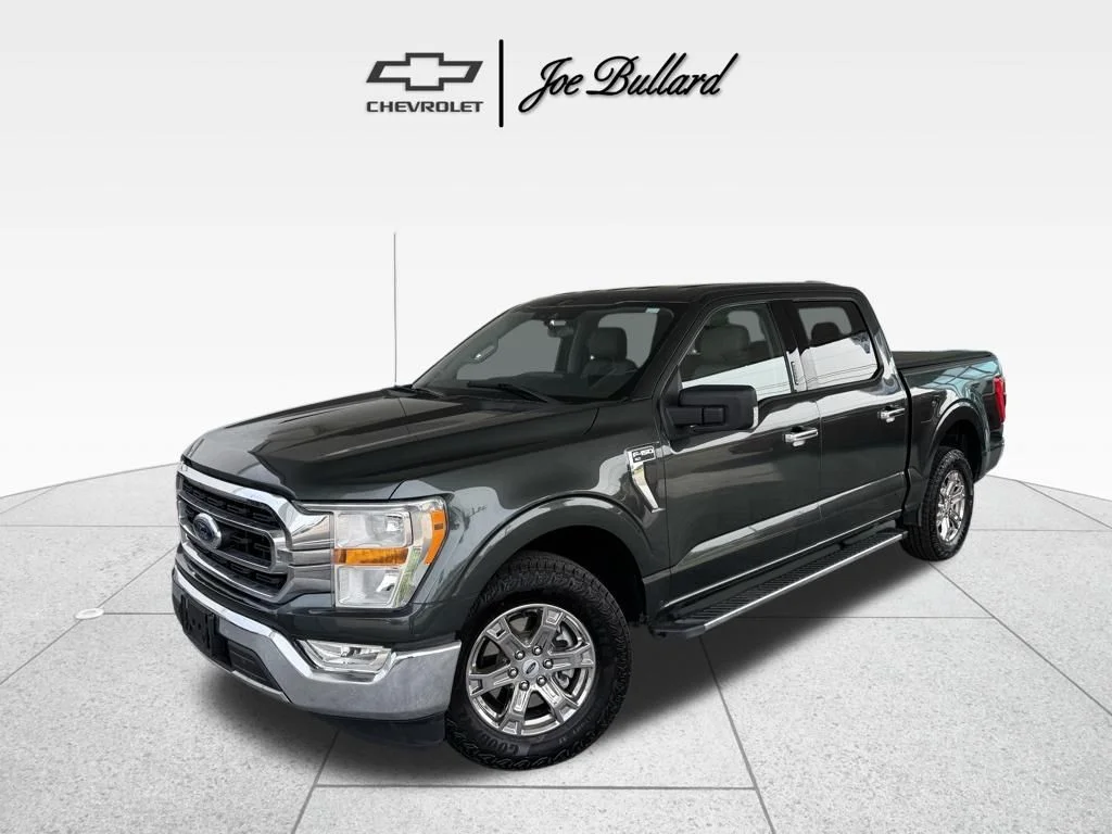 2021 Ford F-150