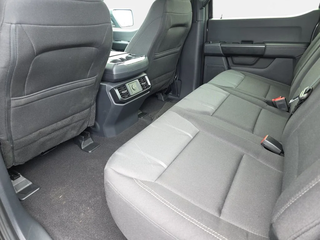 New 2026 Carbonized Gray Metallic Ford STX image 11