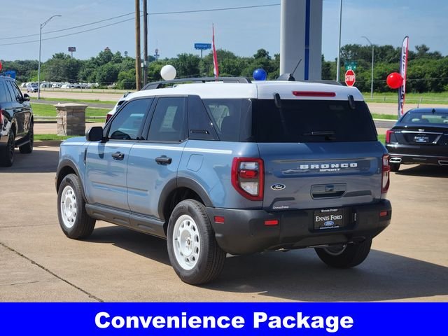 2025 Ford Bronco Sport Heritage - Photo 6