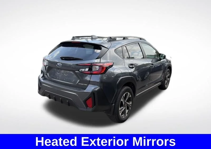 Used 2024 Gray Subaru Premium image 7