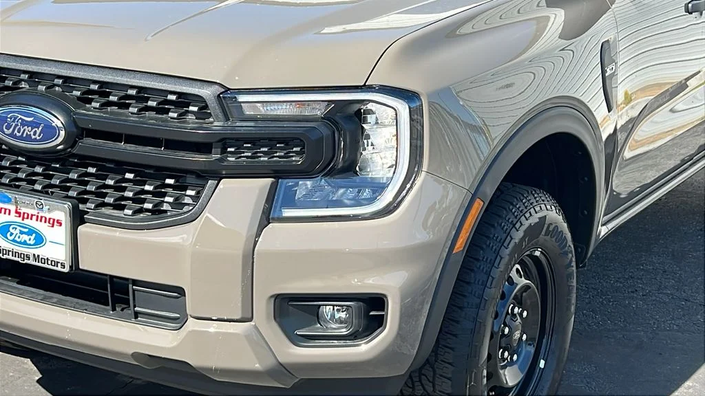 New 2026 Marsh Gray Ford XL image 3