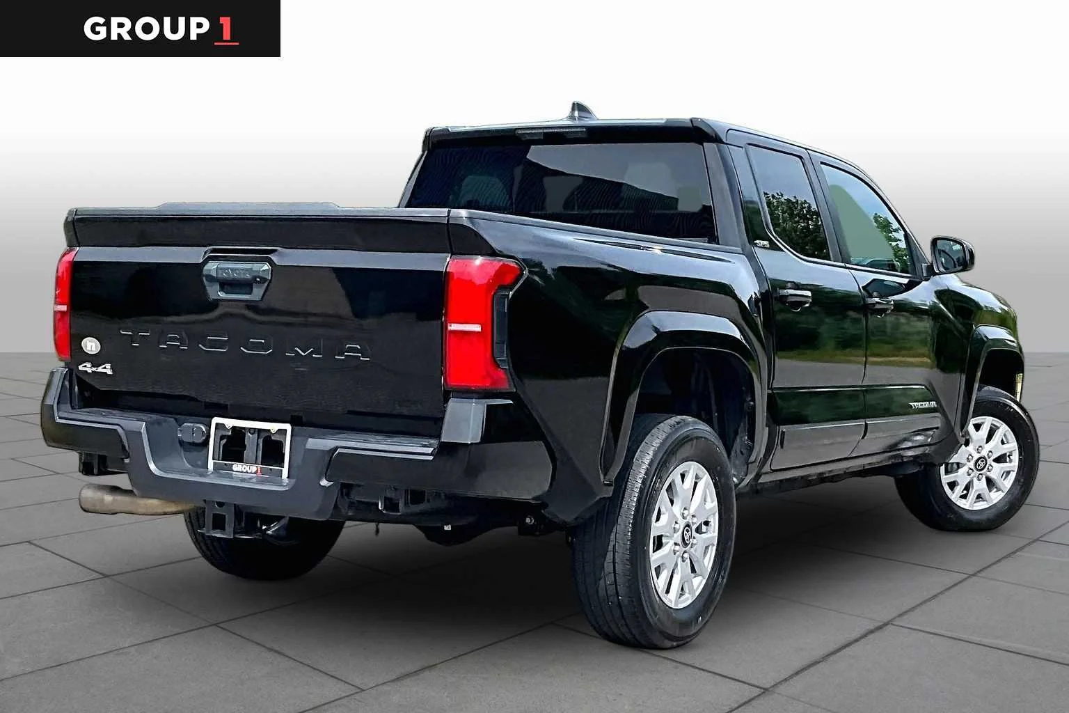 Certified Used 2024 Black Toyota SR5 image 13
