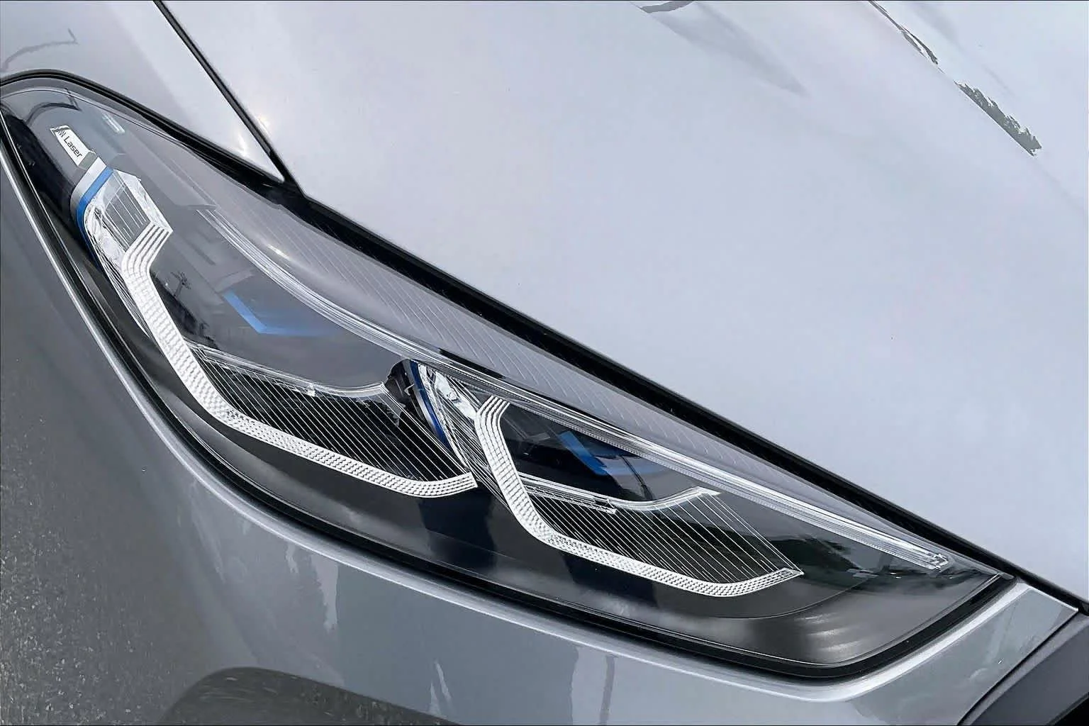 New 2026 Skyscraper Grey Metallic BMW M850i xDrive image 13