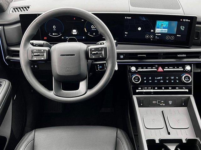 New 2026 Atlantis Blue Hyundai Calligraphy AWD image 36