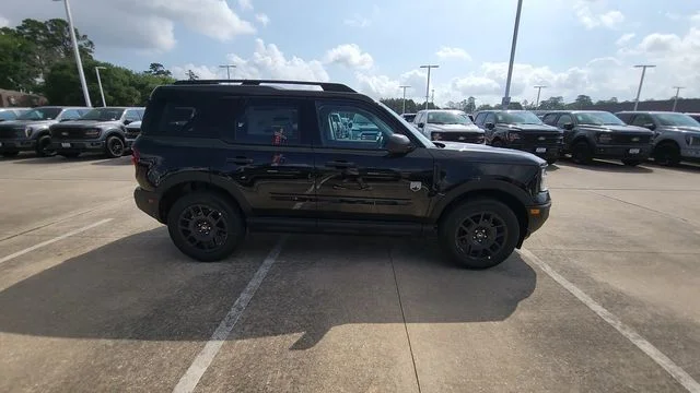 New 2026 Shadow Black Ford Big Bend image 10